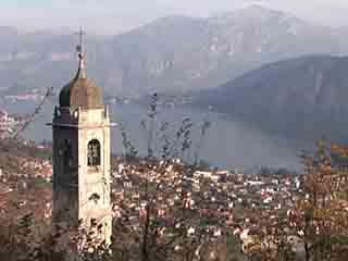 صور Sacro Monte di Ossuccio معبد